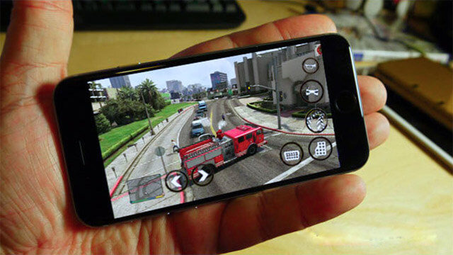 gta 5 android